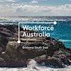 Logótipo de Workforce Australia Local Jobs Brisbane South East