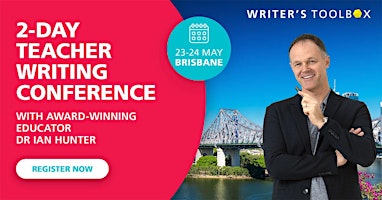 Brisbane 2-Day Teacher Writing Conference  primärbild