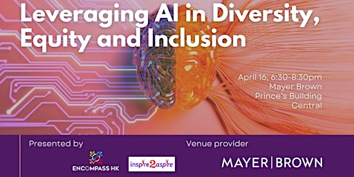 Immagine principale di Leveraging AI in Diversity, Equity, and Inclusion 