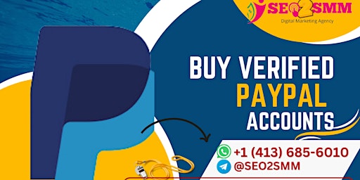 Buy Verified Paypal Accounts primary image