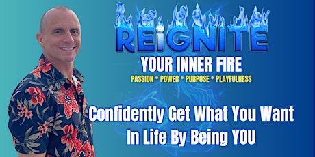 REiGNITE Your Inner Fire - Nottingham