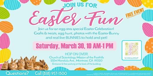 Easter Fun Event primary image