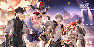 One Night in Penacony — A Honkai: Star Rail Anniversary Party primary image