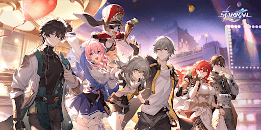 Image principale de One Night in Penacony — A Honkai: Star Rail Anniversary Party