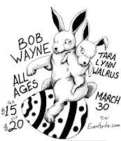 Celebrate Good Friday on Saturday with Bob Wayne primary image