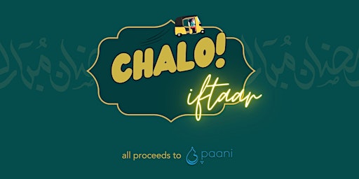 Imagen principal de Chalo! Iftaar