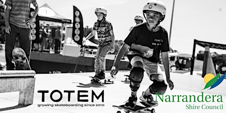 Narrandera Skatepark - FREE Learn to Skate Workshops