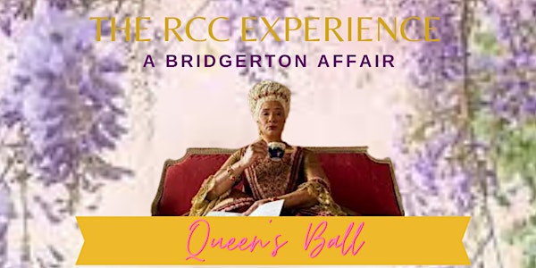 Queen's Ball: A Bridgerton Affair