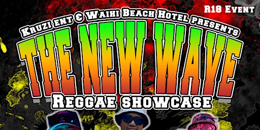 Imagen principal de The New Wave Reggae Showcase
