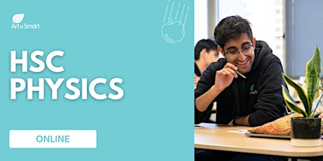 HSC Physics: Year 12 Kickstarter Workshop [ONLINE]