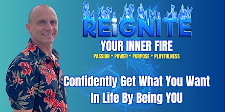 REiGNITE Your Inner Fire - Leicester