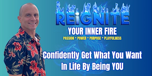 REiGNITE Your Inner Fire - Leicester primary image