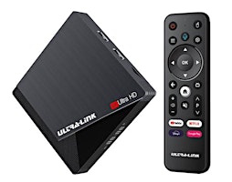 UltraLink 4K TV— Shocking Reviews!! primary image