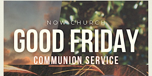 Good Friday Service  primärbild