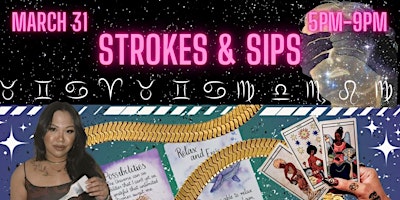 Imagen principal de Strokes & Sips