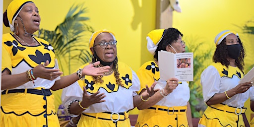 2024 GARIFUNA GOSPEL FESTIVAL primary image