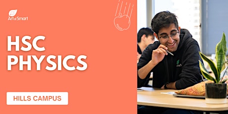 HSC Physics: Year 12 Kickstarter Workshop [HILLS]