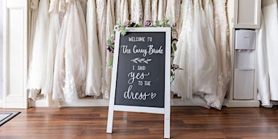 Primaire afbeelding van The Curvy Bride Boutique Meet & Greet