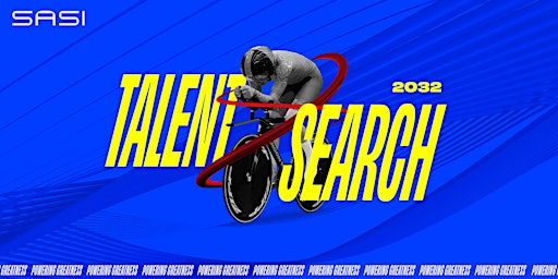 SASI 2032 Talent Search Monday 15/04/24 primary image