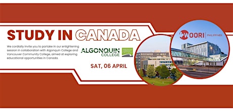 Study in Canada Info Session