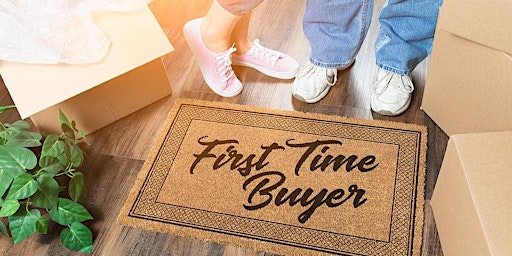 Primaire afbeelding van Lunch & Learn First Time Home Buyer Seminar