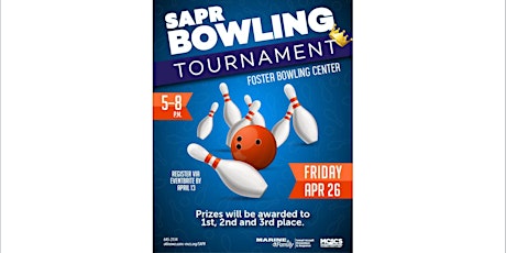 Imagen principal de SAPR Bowling Tournament 2024