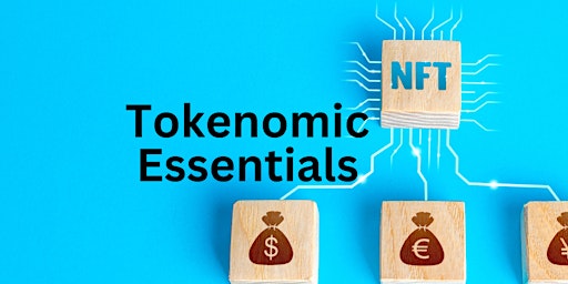 Imagem principal do evento Tokenomic Essentials