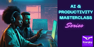 AI Productivity Masterclass Series  primärbild