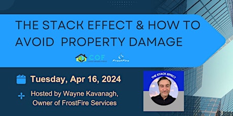 The Stack Effect and how to avoid property damage