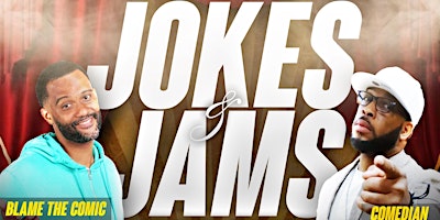 Hauptbild für Onyx Presents Jokes & Jams