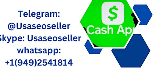 Primaire afbeelding van Buy Verified CashApp Account