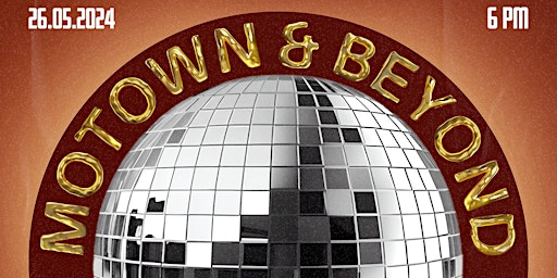 Imagem principal do evento Bank Holiday special: Motown, 70s & Beyond