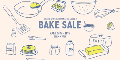 Bake Sale primary image