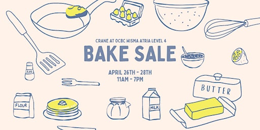 Imagen principal de Bake Sale