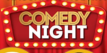 Primaire afbeelding van COMEDY NIGHT IN HAMILTON