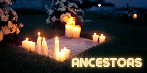 Imagem principal do evento Ancestors Workshop