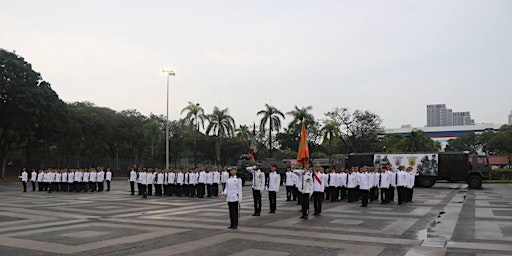 9 SIR Milestone Parade (Apr 2024) primary image