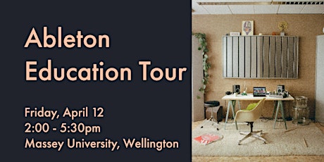 Ableton Education Tour