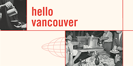 Hauptbild für Hello Vancouver - Showroom Opening Party