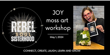 Joy Moss Art Workshop