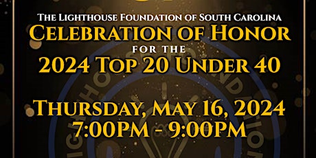 Lighthouse Top 20 Under 40 Celebration