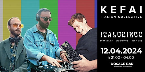 Hauptbild für ITALODISCO