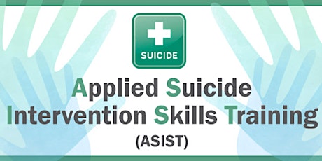 Applied Suicide Intervention Skills Training (ASIST) primary image