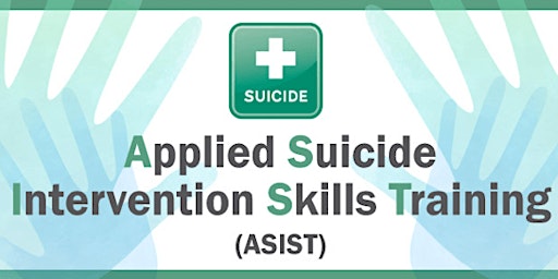 Immagine principale di Applied Suicide Intervention Skills Training (ASIST) 