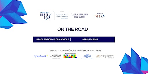 Primaire afbeelding van Expand North Star is bringing players in tech together in Florianópolis!