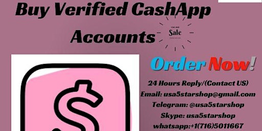 Buy Verified CashApp Accounts primary image