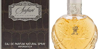 Image principale de Safari Perfume for women