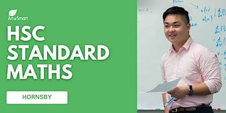 HSC Maths Standard: Year 12 Kickstarter Workshop [HORNSBY]