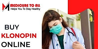 Imagen principal de Buy Klonopin  1mg Online, Sleeping Disorders treatment