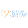 Logotipo de The Heart of Health and Disability